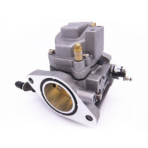 Boat Engine Carburetor Assy 66T-14301-02 66T-14301-00 66T-14301-03 for Yamaha Enduro E40X 40HP 2-stroke Outboard Motor