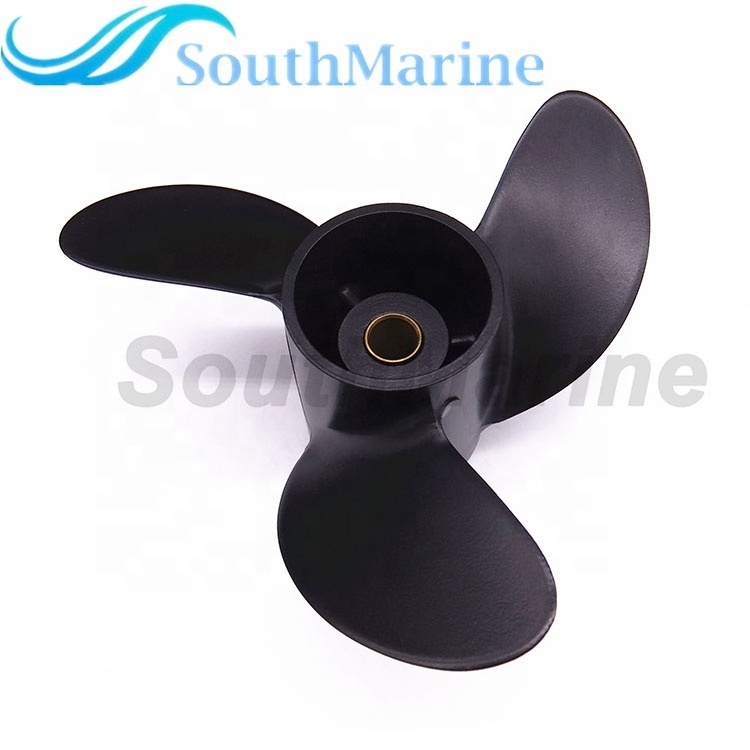 T5-03030000 Aluminum Alloy Propeller for Parsun HDX Makara T5 T5.8 T4 BM 2-stroke Boat Outboard Motor 7.8x8