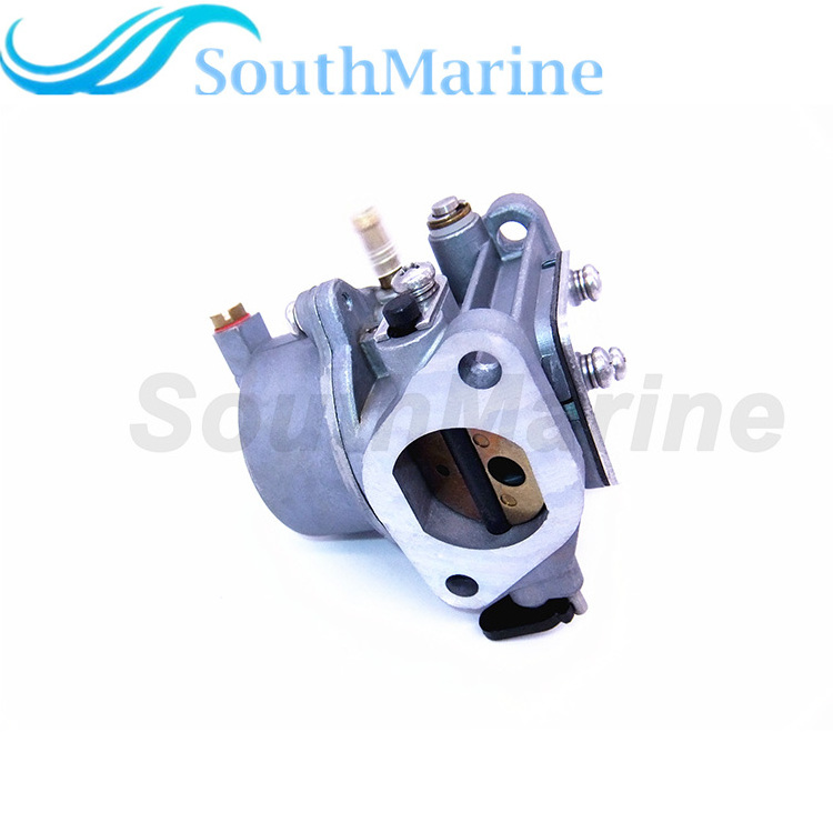 Boat Engine Carburetor Assy 67D-14301-11 67D-14301-12 67D-14301-13 for Yamaha 4-stroke 4hp 5hp F4A F4M Outboard Motor