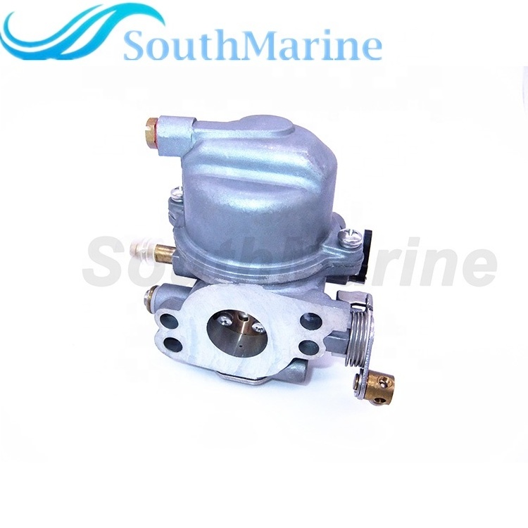 Durable marine engine Carburetor Assy  accessories, suitable for Yamaha F4M F4A parts outboard motors 67D-14301-11