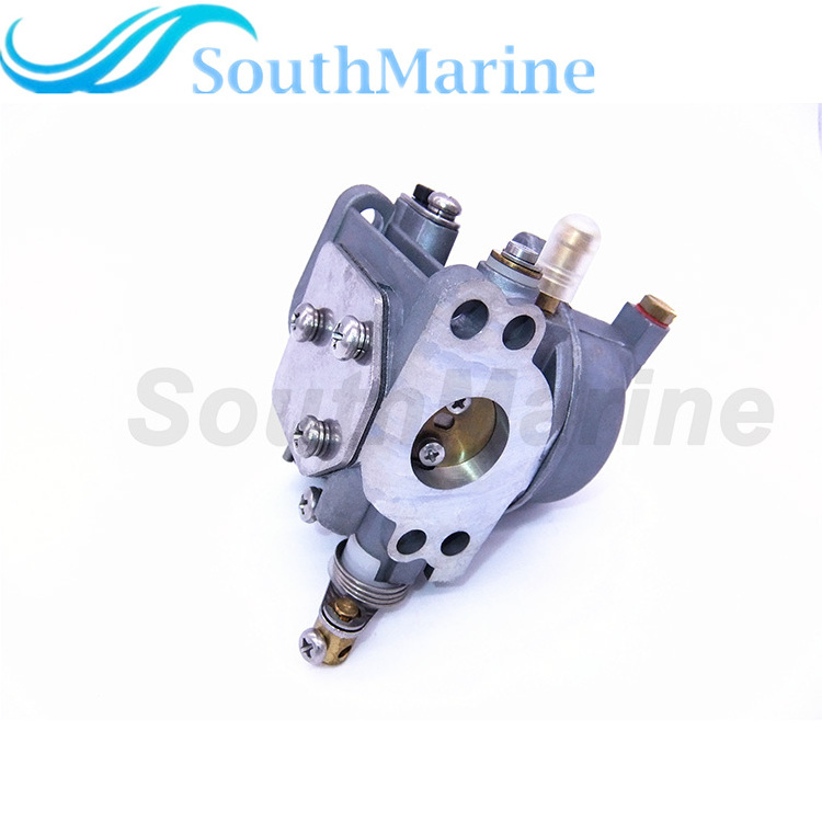 Durable marine engine Carburetor Assy  accessories, suitable for Yamaha F4M F4A parts outboard motors 67D-14301-11