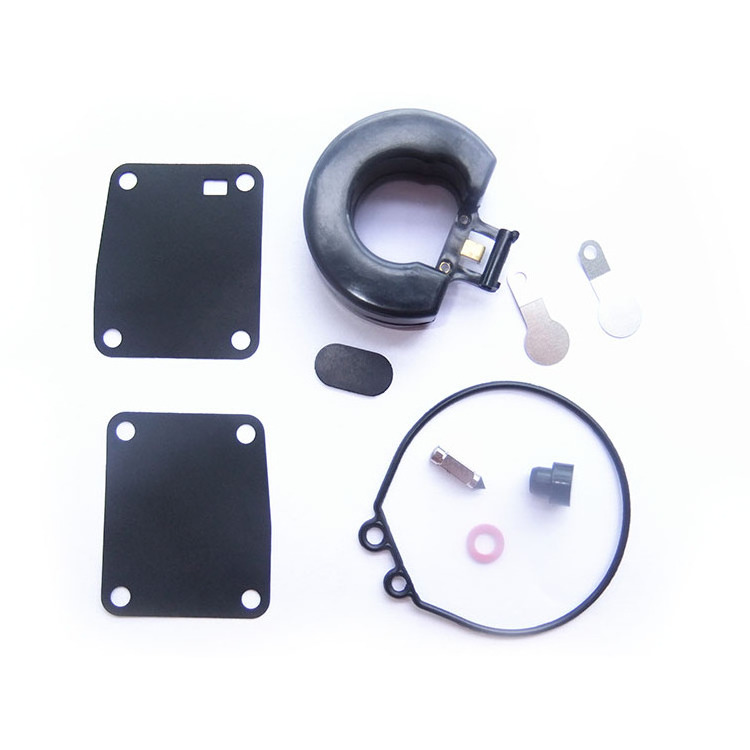 Carburetor Repair Kit for Hangkai 2-stroke 5hp 6hp Boat Outboard Motor