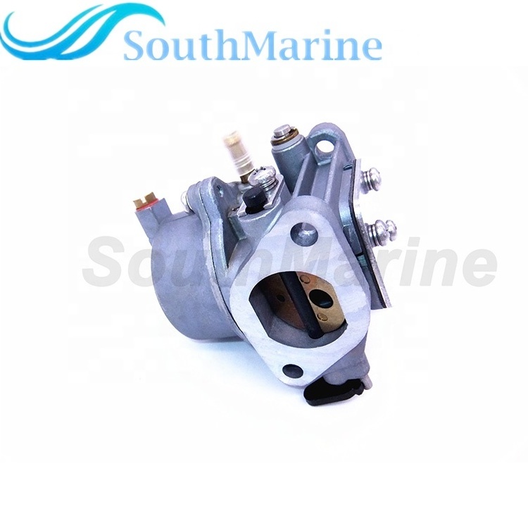 Durable marine engine Carburetor Assy  accessories, suitable for Yamaha F4M F4A parts outboard motors 67D-14301-11