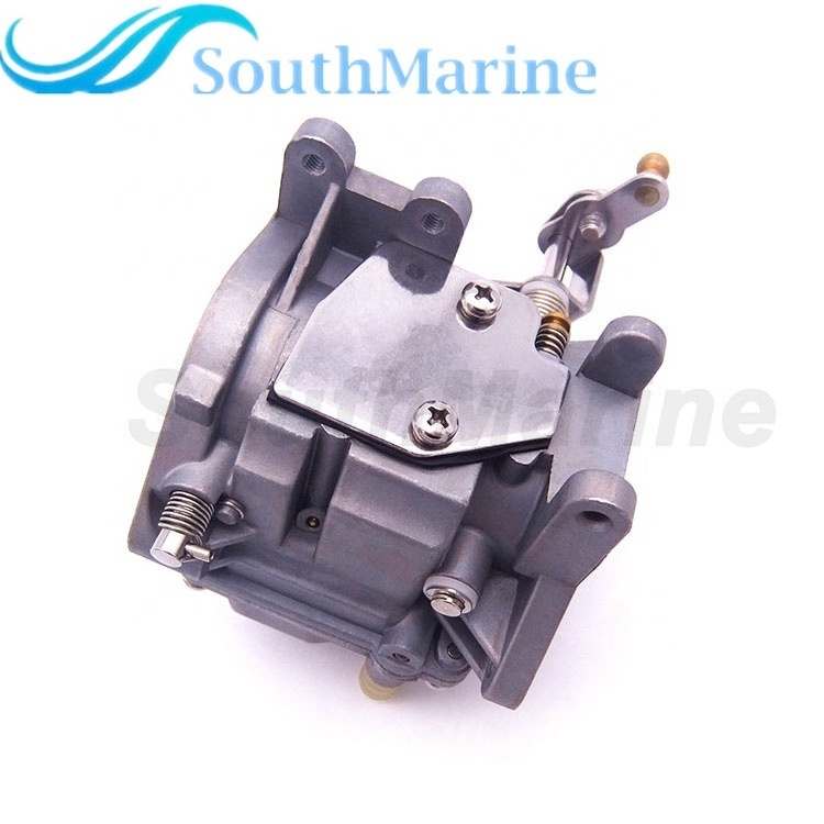 Boat Engines Carburetor Assy 30F-01.03.03.00 for Hidea 2-stroke 25F 30F Outboard Engine