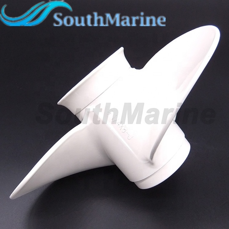 63V Boat Engine Aluminum Alloy Propeller 9 1/4x8-J for Yamaha 9.9HP 15HP Outboard Motor 9.25x8  63V-45947-00-00