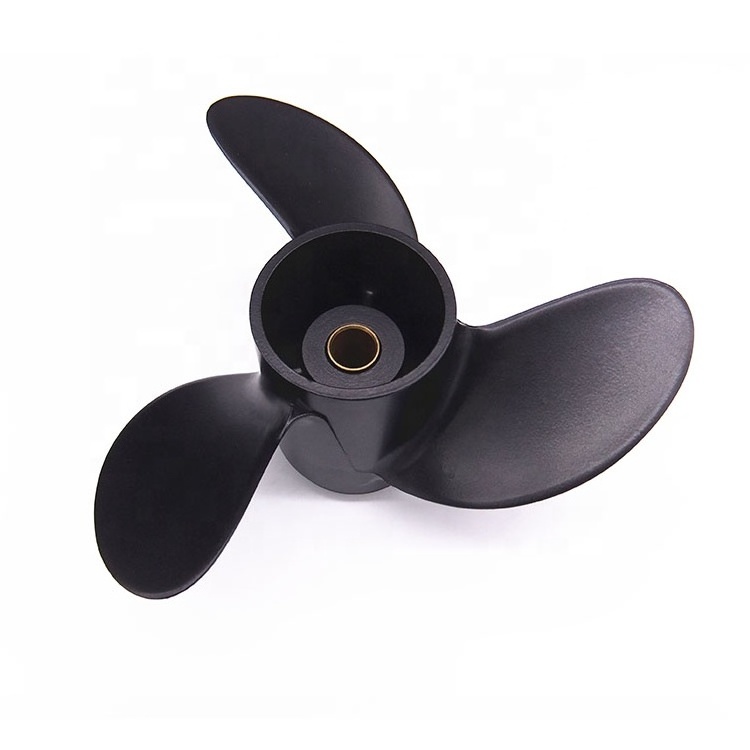 T5-03030000 Aluminum Alloy Propeller for Parsun HDX Makara T5 T5.8 T4 BM 2-stroke Boat Outboard Motor 7.8x8