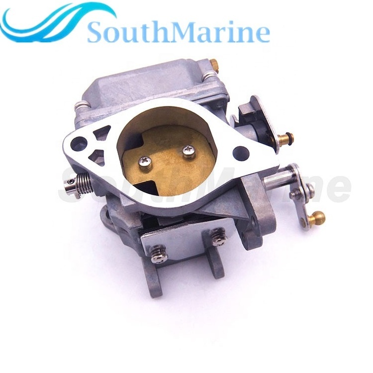 Boat Engines Carburetor Assy 30F-01.03.03.00 for Hidea 2-stroke 25F 30F Outboard Engine