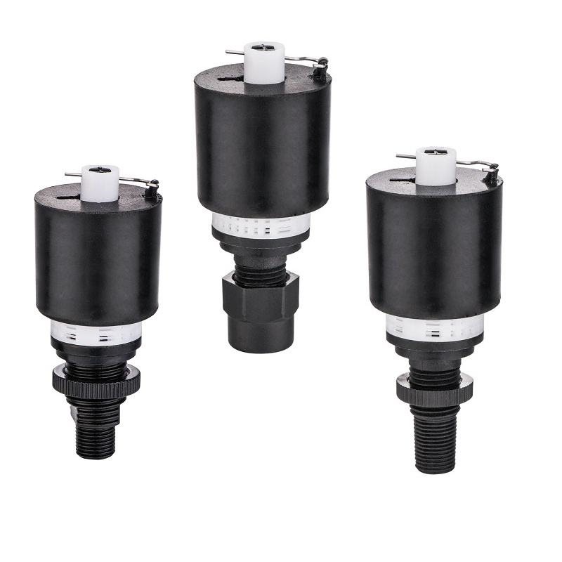 Manufacture standard pneumatic parts float  internal auto drain valve for air filter