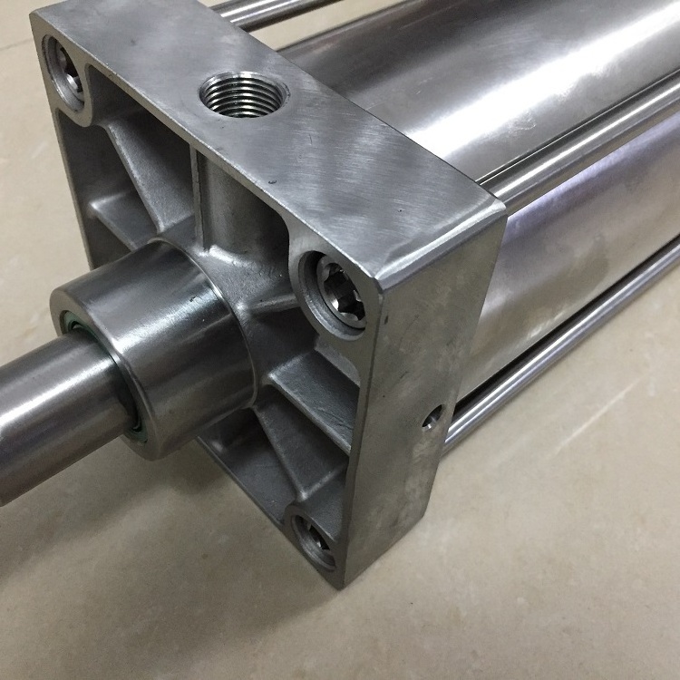 Manufacture ODM OEM customized corrosion resistant stainless steel pneumatic air cylinder