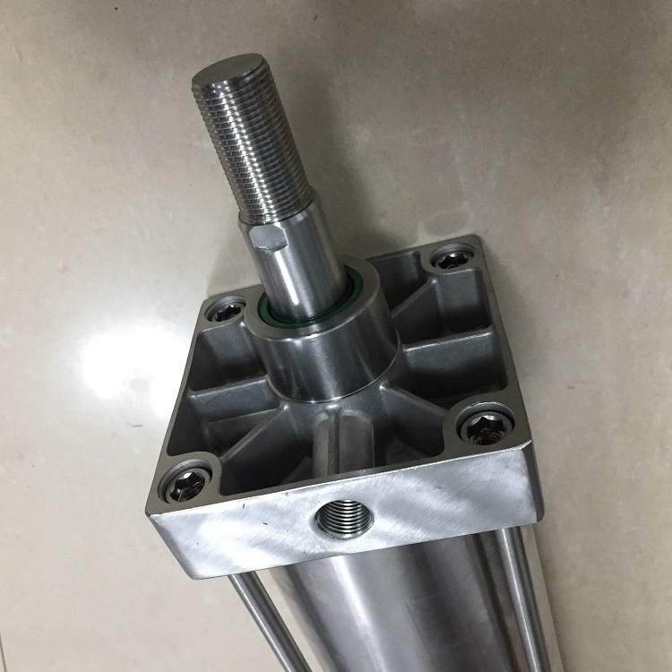 Manufacture ODM OEM customized corrosion resistant stainless steel pneumatic air cylinder