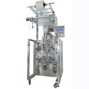 Fully automatic sauce packaging machine honey Salad Sauce shampoo quantitative filling machine