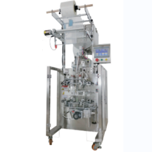 Fully automatic sauce packaging machine honey Salad Sauce shampoo quantitative filling machine