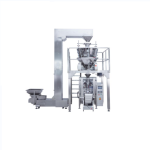 Full Automatic Pouch Bag Beans Rice Grain Nuts Seeds Sugar Solid Granule Weigh Filling Packing Machine