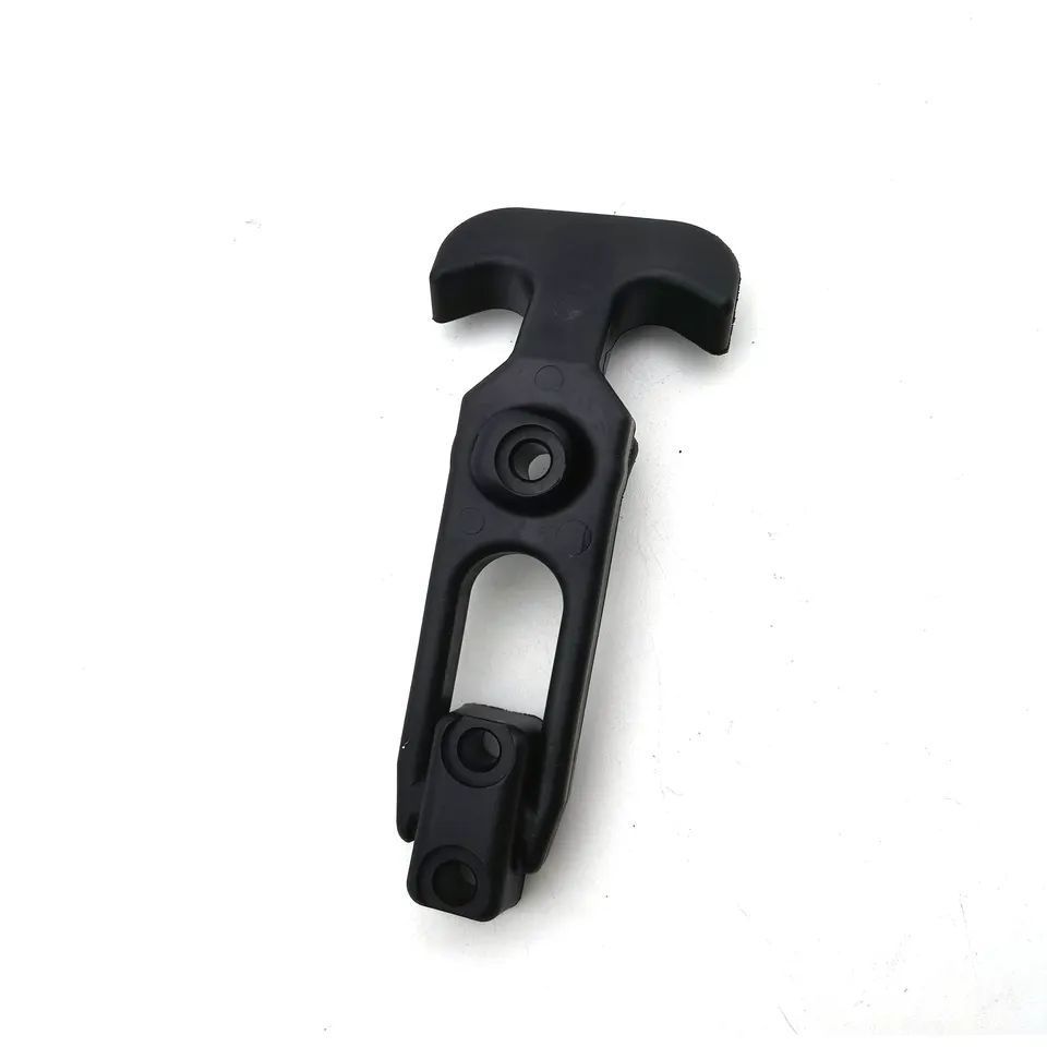 Rubber Snap Cooler Strap T Handle Customize Flexible Damping T-Shaped Flexible Draw Latch rubber T handle latch for coolerr