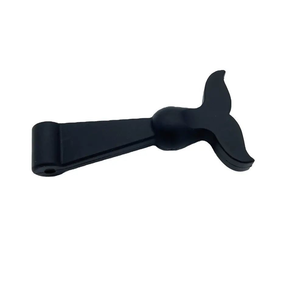 Rubber Snap Cooler Strap T Handle Customize Flexible Damping T-Shaped Flexible Draw Latch rubber T handle latch for coolerr