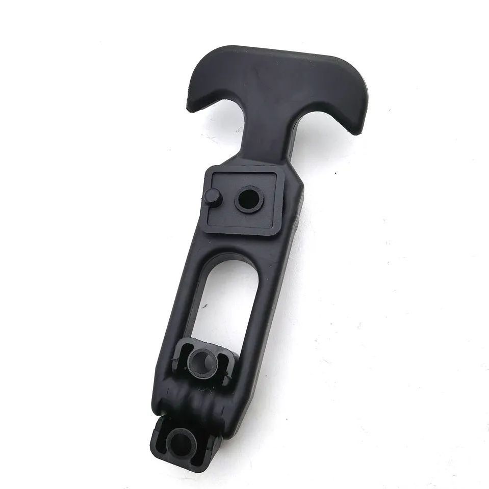 Rubber Snap Cooler Strap T Handle Customize Flexible Damping T-Shaped Flexible Draw Latch rubber T handle latch for coolerr