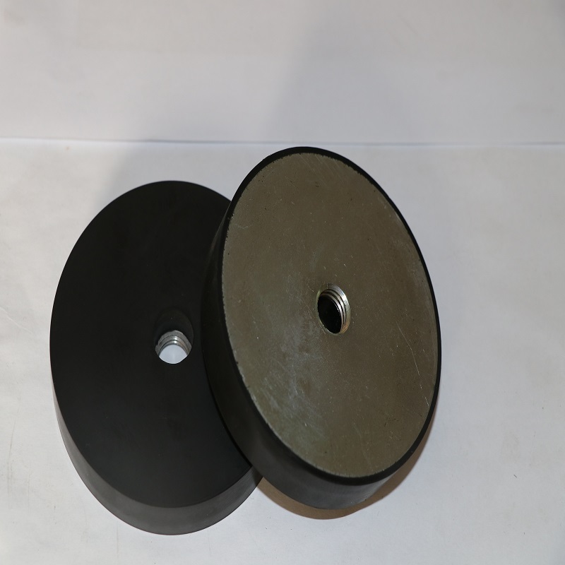 Superior Performance Anti-Vibration Rubber Pads with Ultimate Shock Absorption Quieter & Smoother Operation