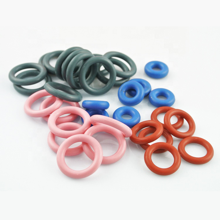 15.6*1.78 size O-ring waterproof high temperature resistant silicone rubber ring gasket NBR and other customized materials