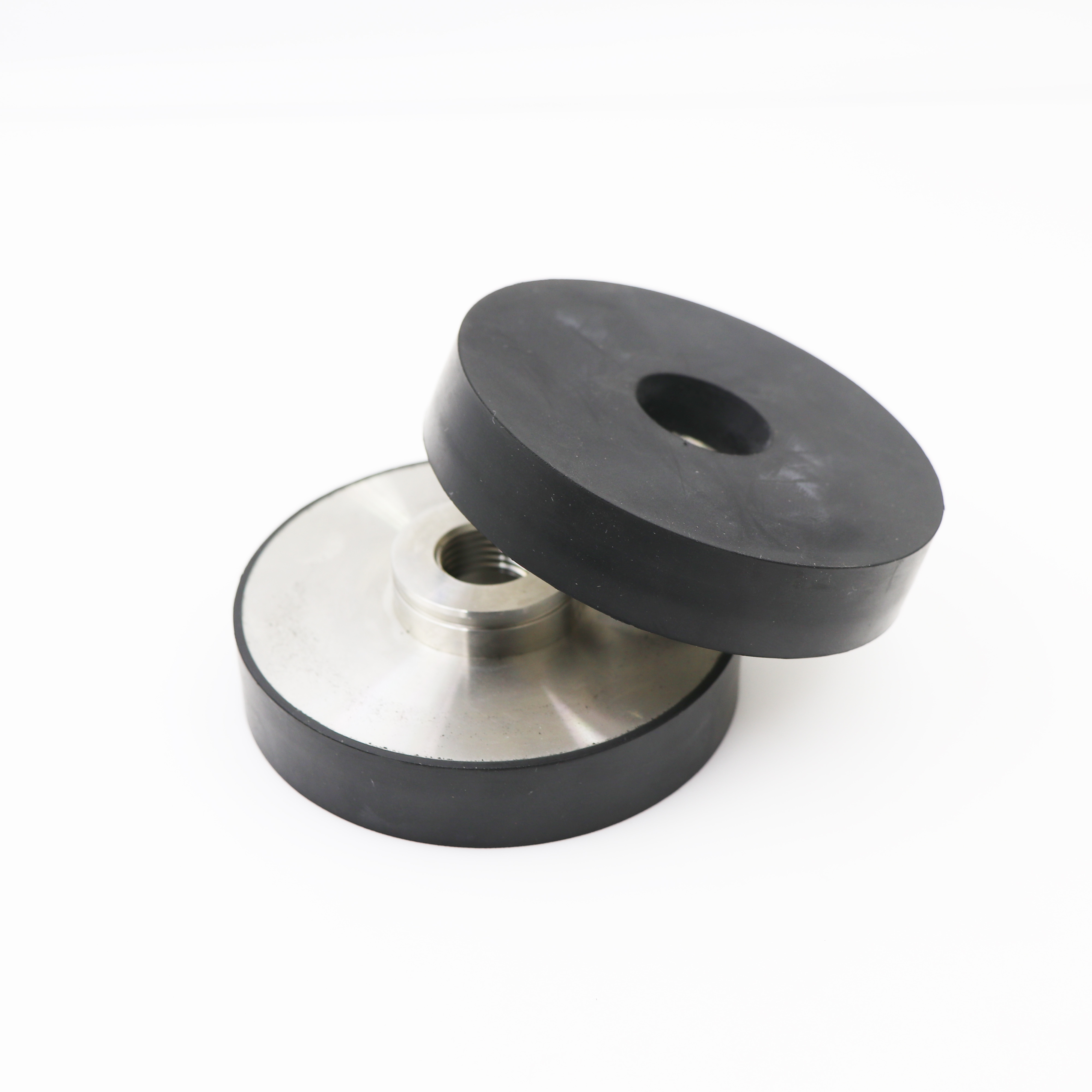 High Quality Custom Moulded M16 Threaded Anti-Vibration Rubber Feet Pads and Stands for Enhanced Stability