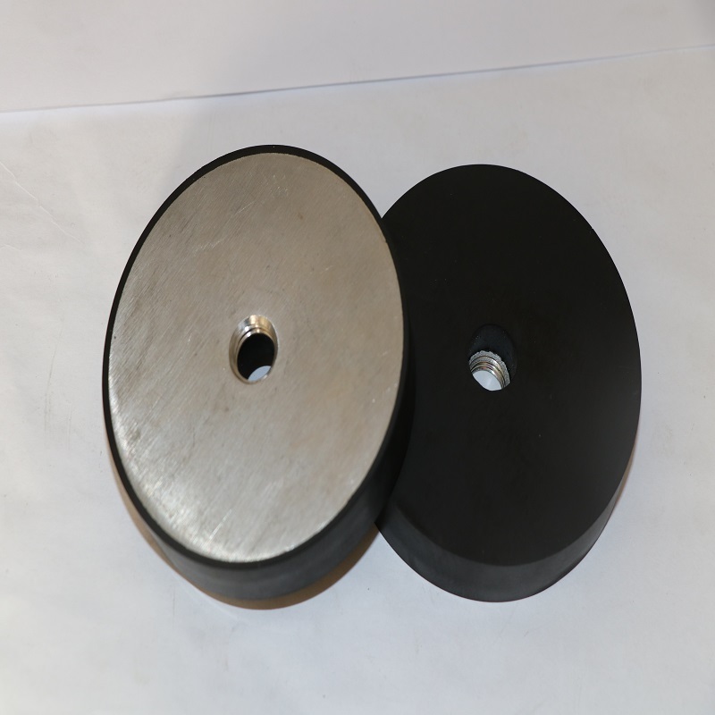 Superior Performance Anti-Vibration Rubber Pads with Ultimate Shock Absorption Quieter & Smoother Operation