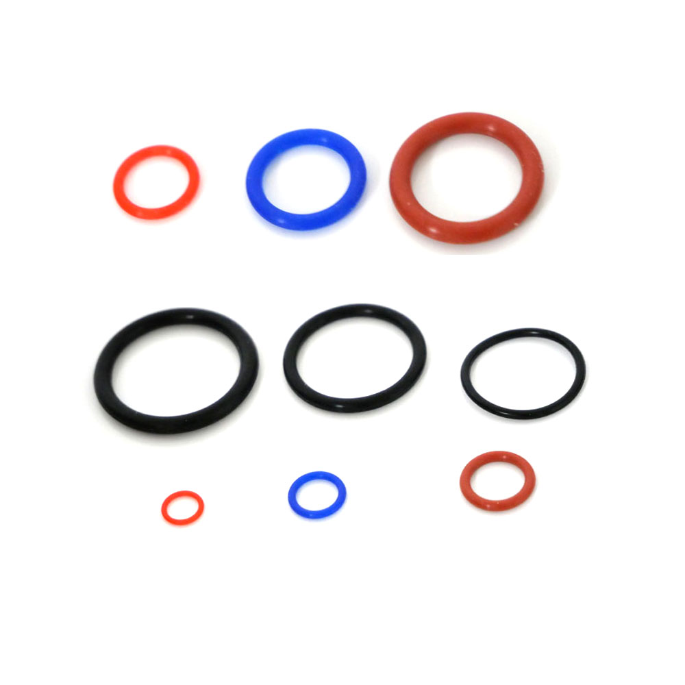 15.6*1.78 size O-ring waterproof high temperature resistant silicone rubber ring gasket NBR and other customized materials