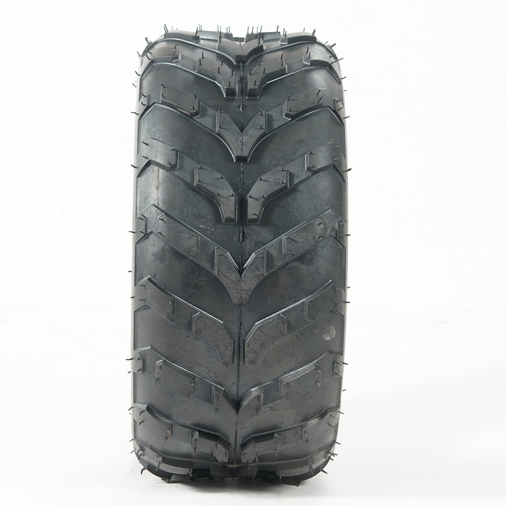 16x8.00-7 tubeless tires suitable for beach bikes 205/55-7 off-road vacuum tire wheels suitable for four-wheel ATV Go kart tires