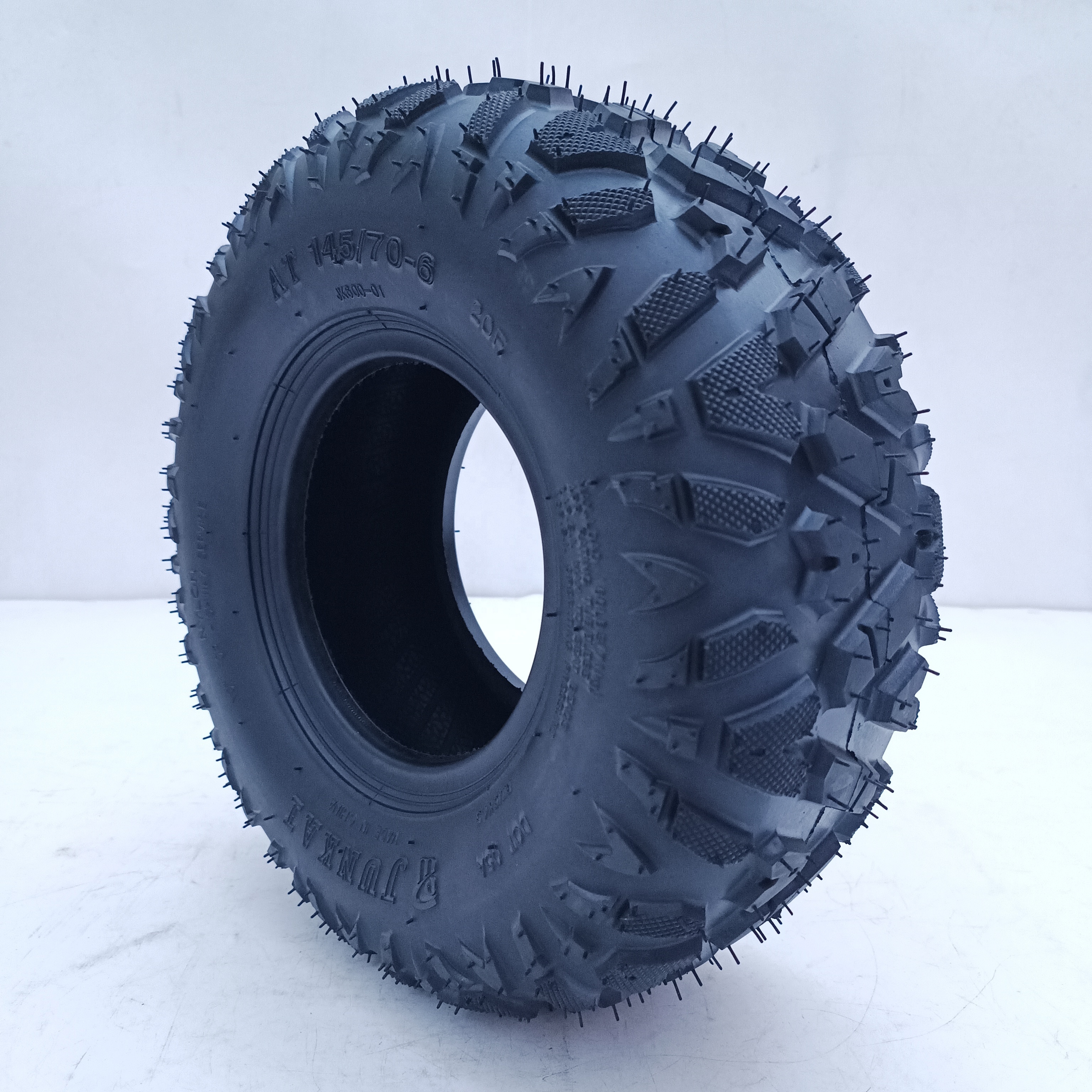 145 70 6 Chinese High Performance atv tires 145/70-6  off road vehicles tires fit for 50cc 70cc 110cc 125cc Small  ATV