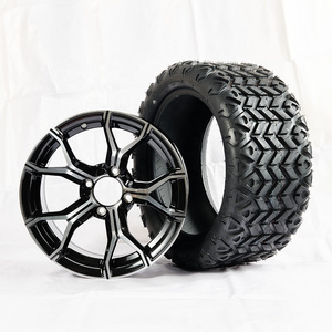 Golf tire 23*10-14 Ply Rating 6P Pattern K519 KENDA brand ATV/UTV 14inch tubeless golf cart kart tires