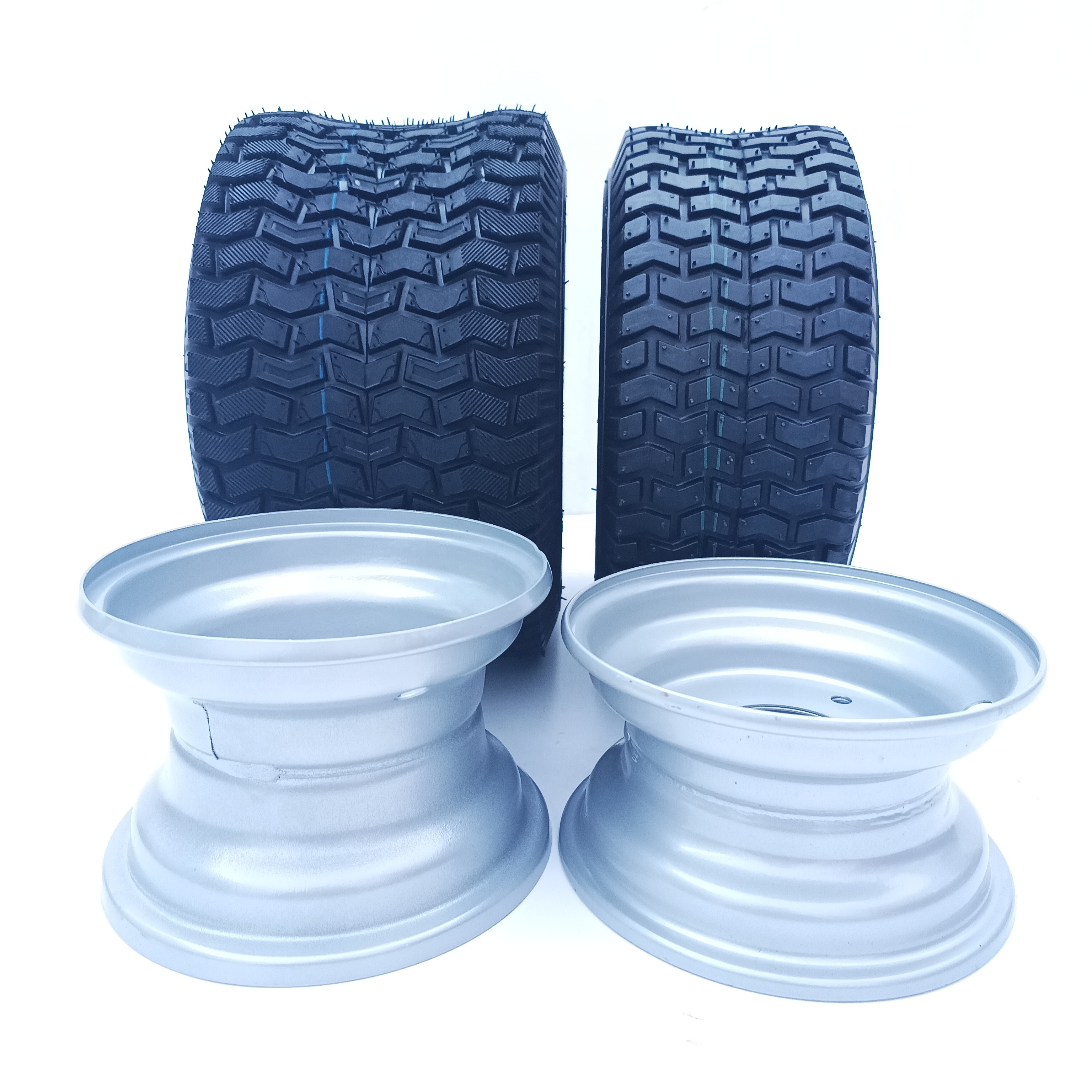 13x6.50-6 13x5.00-6 WANDA tubeless tire 13 inch Durable Thicker Wheel Tyre for small ATV/GO KARTS and electric scooter