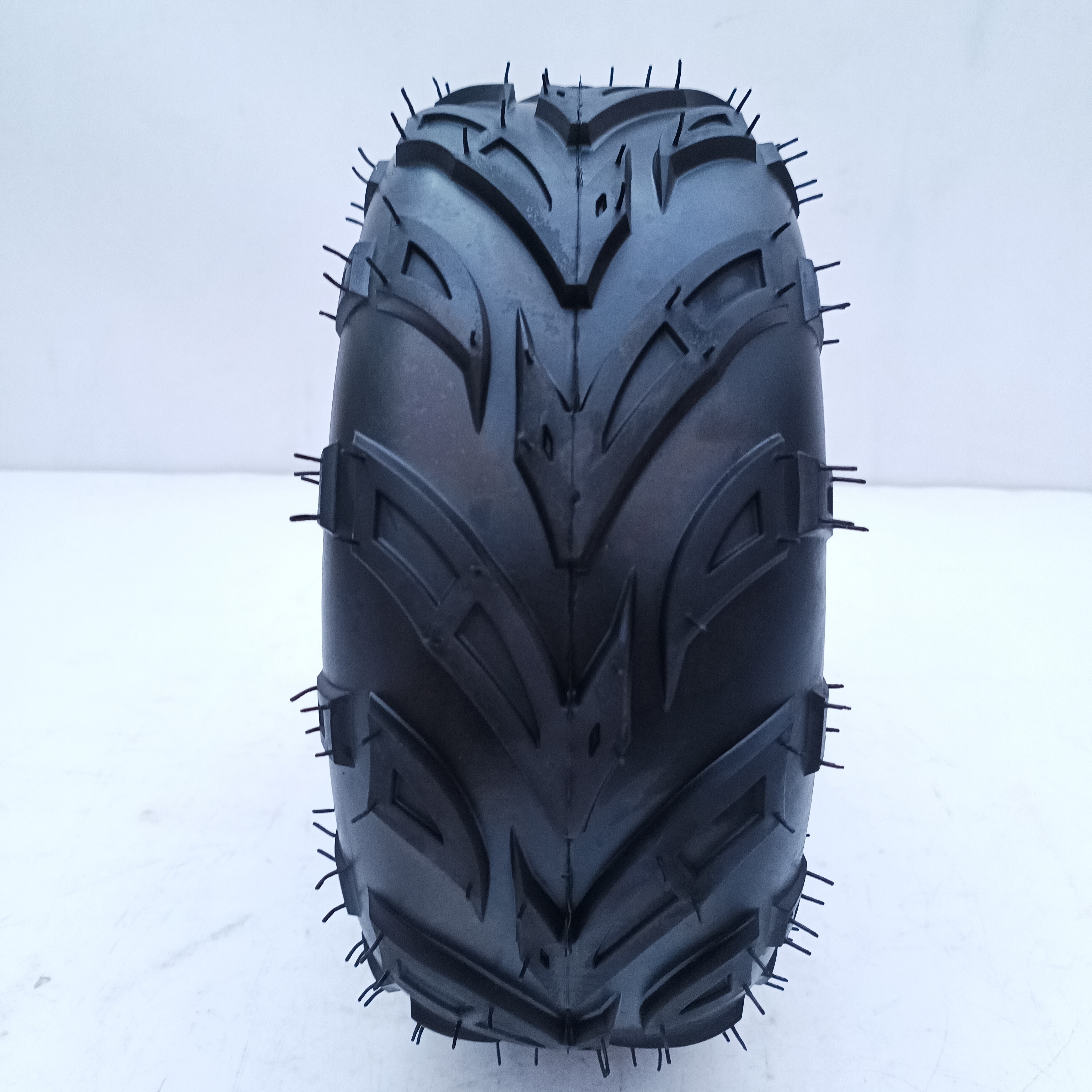 ATV UTV 145/70-6 Tubeless Tire With 6 inch Wheels Rims for ATV Go Kart Pit Dirt Bike 145 70 6 125cc Adults ATV