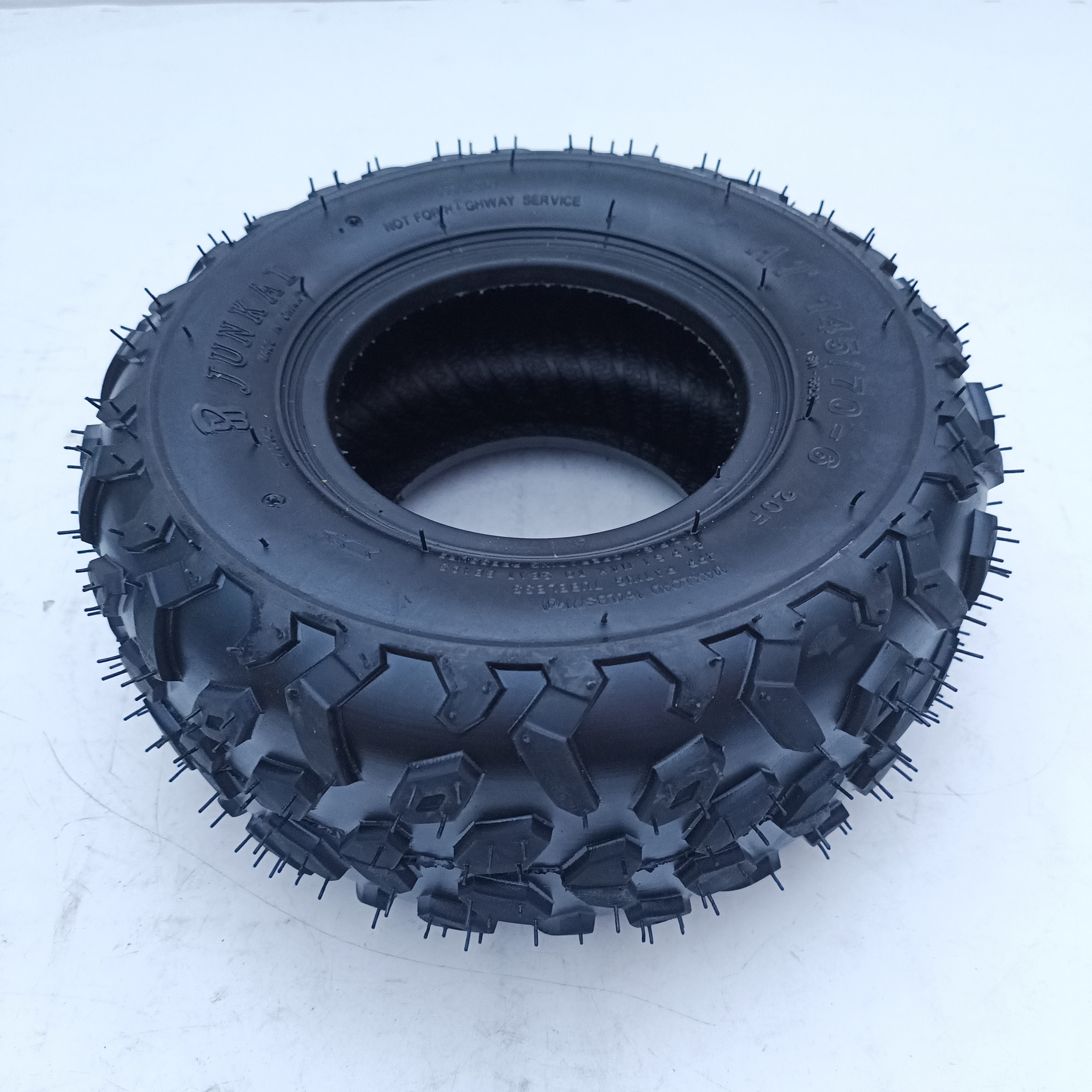 Hot selling ATV Wheel 145/70-6 tire Go kart tires Fit For 50cc 70cc 110cc 125cc Small ATV Quad Front Or Rear Wheels