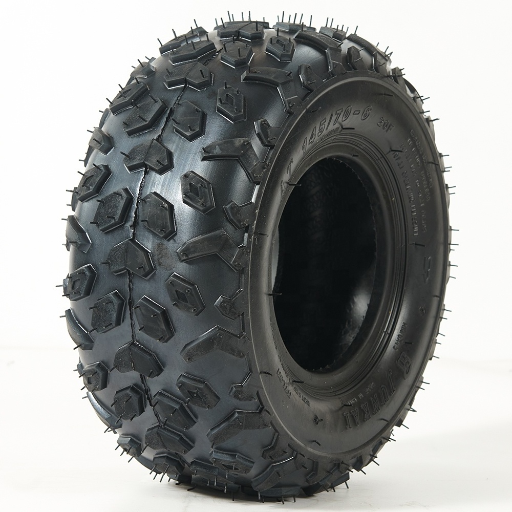 Professional sales of 16x8.00-7 ATV tubeless tires 205/55-7 tire and wheel 16 inch kart tire motorcycle