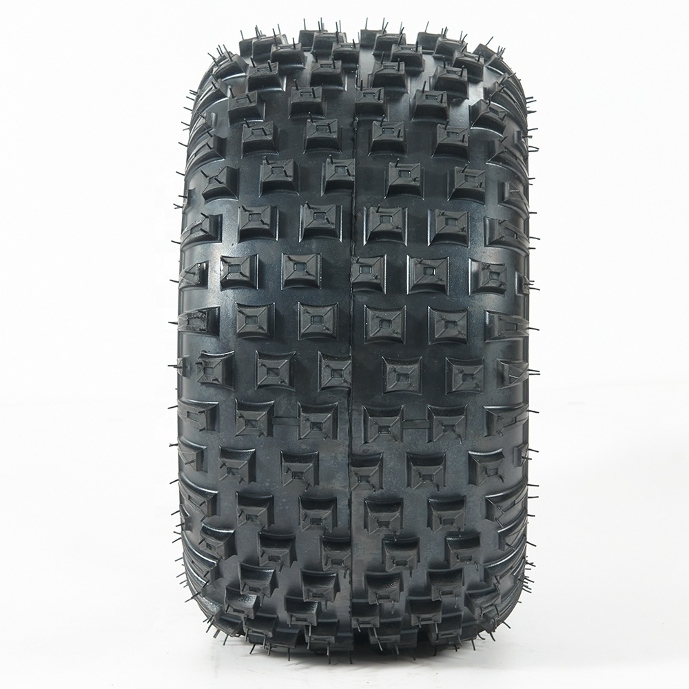 Professional sales of 16x8.00-7 ATV tubeless tires 205/55-7 tire and wheel 16 inch kart tire motorcycle