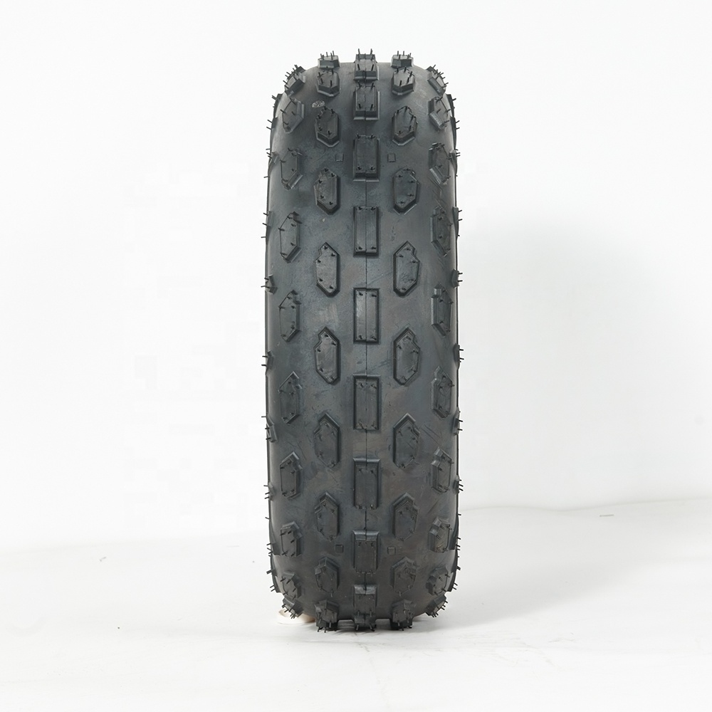 110cc 125cc 150CC ATV 8 inch  19*7-8 tubeless tire  go kart cart  19x7.00-8 tires and rim Wear resistant tires