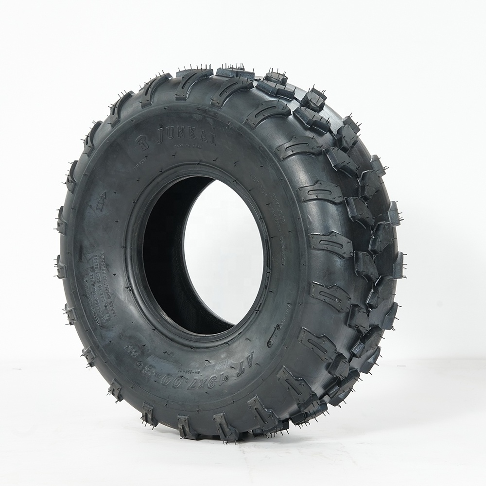 110cc 125cc 150cc 200cc ATV and UTV tires19x7.00-8 tires for motorcycle GO KART tires wheel 8 inch Front and rear tires