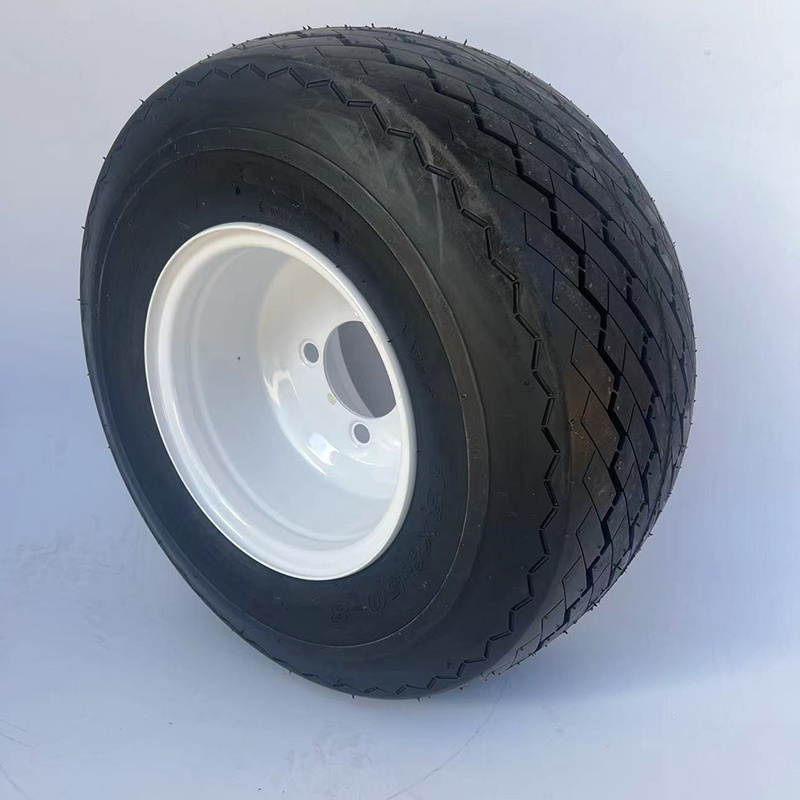 New 18x8.50-8 Tubeless Golf and ATV Cart Tyres and Wheels