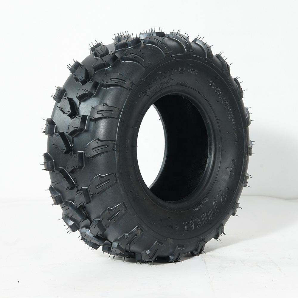 110cc 125cc 150CC ATV 8 inch off-road tyres 18*7-8 tubeless tire  go kart cart  18x7.00-8 Wear resistant  tires