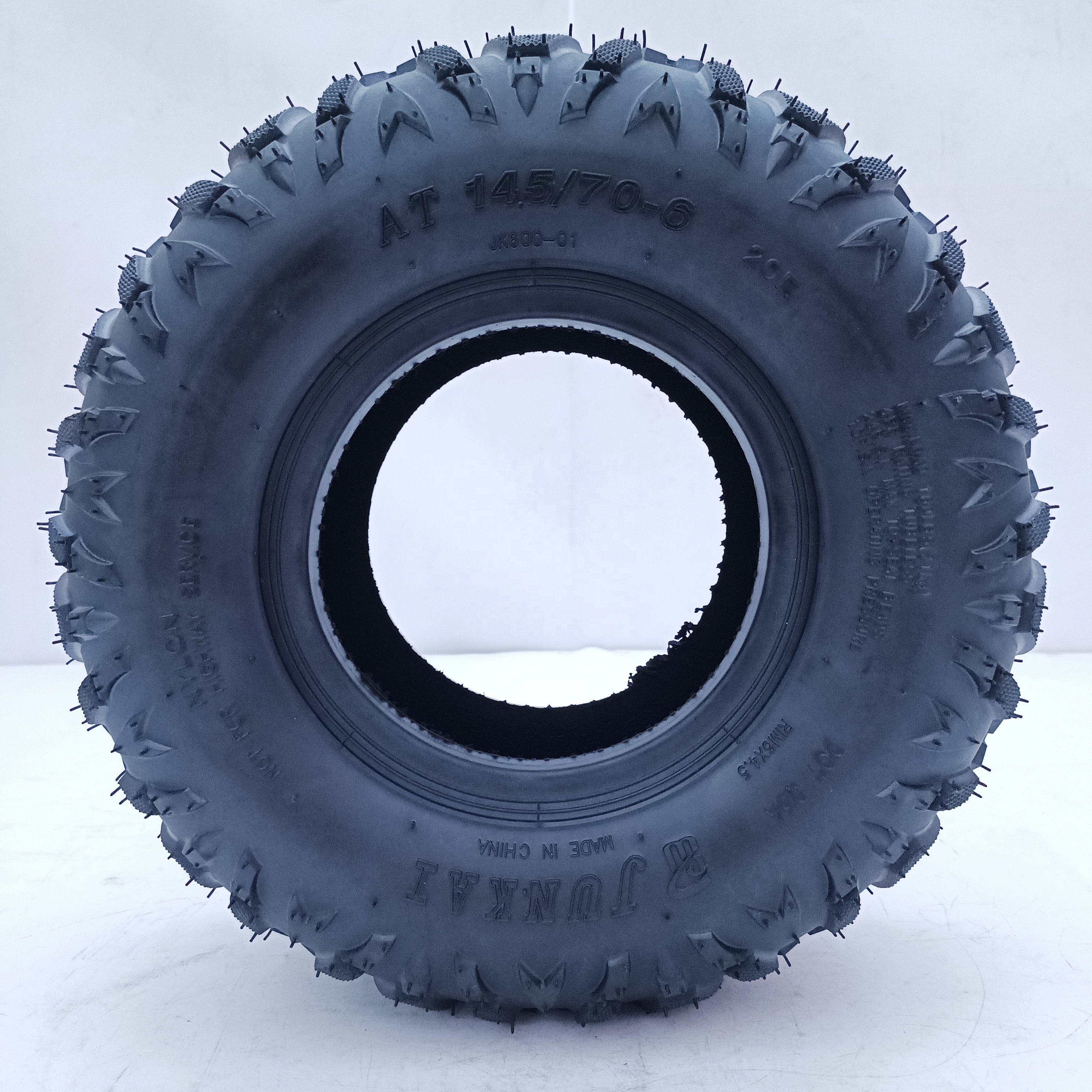 145 70 6 Chinese High Performance atv tires 145/70-6  off road vehicles tires fit for 50cc 70cc 110cc 125cc Small  ATV