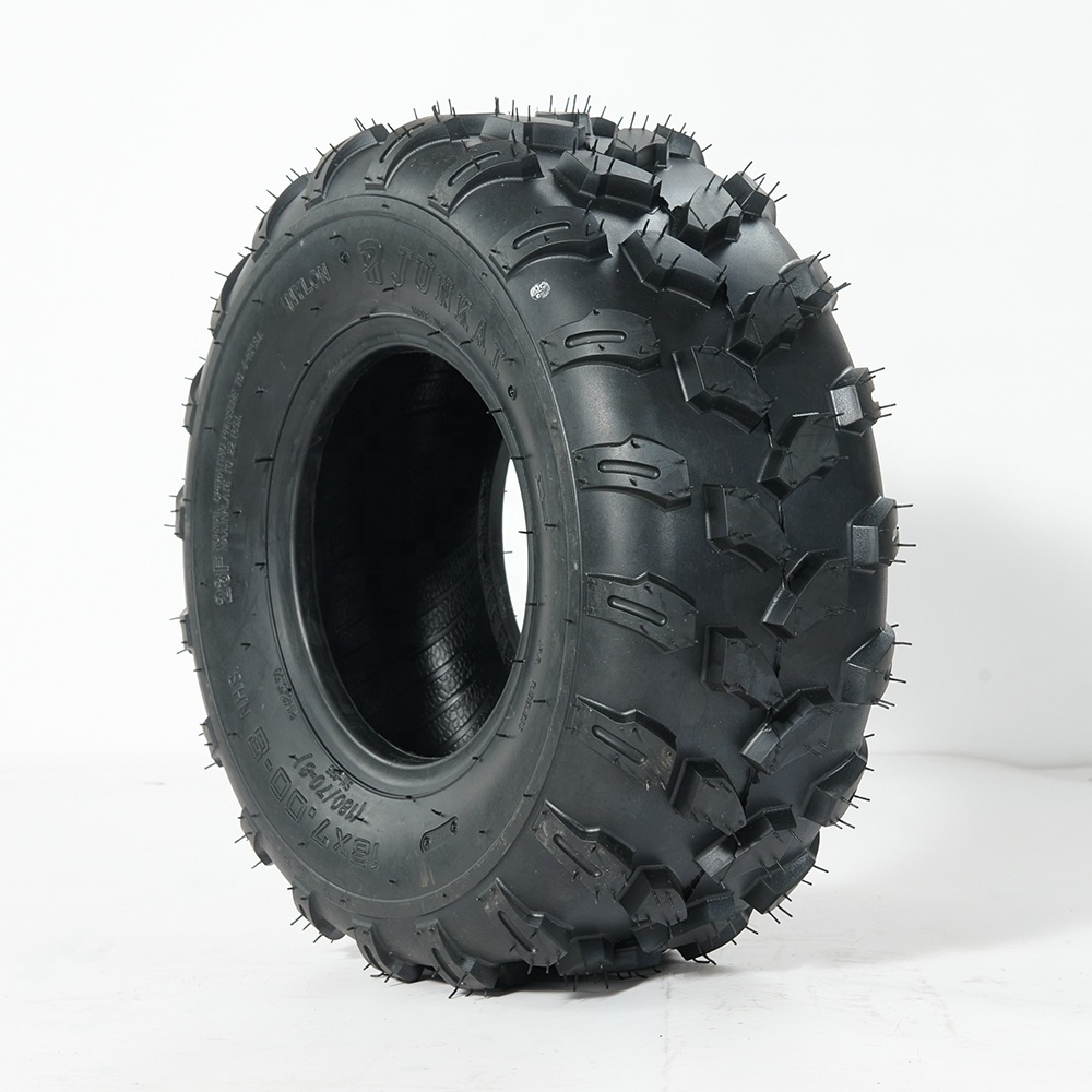 110cc 125cc 150CC ATV 8 inch off-road tyres 18*7-8 tubeless tire  go kart cart  18x7.00-8 Wear resistant  tires