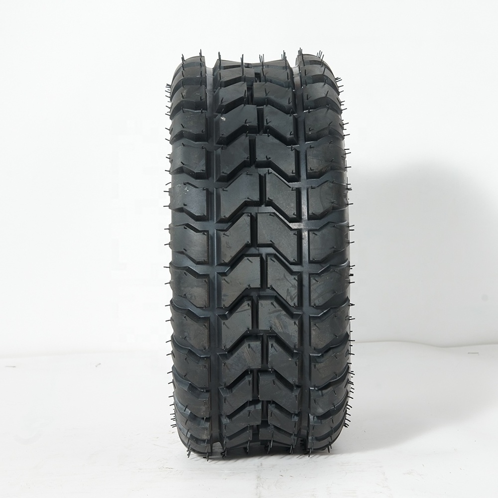 Wholesale 8 inch  ATV 18*7-8 tubeless tire  Golf Cart  18x7.00-8 tires lawn mower tyres