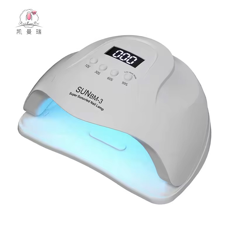 Hot Sale SUN BM-3 36pcs leds 120W Nail Salon Curing Art Manicure Machine Salon Polish Gel Sun Dryer UV LED Nail Lamp for Nails