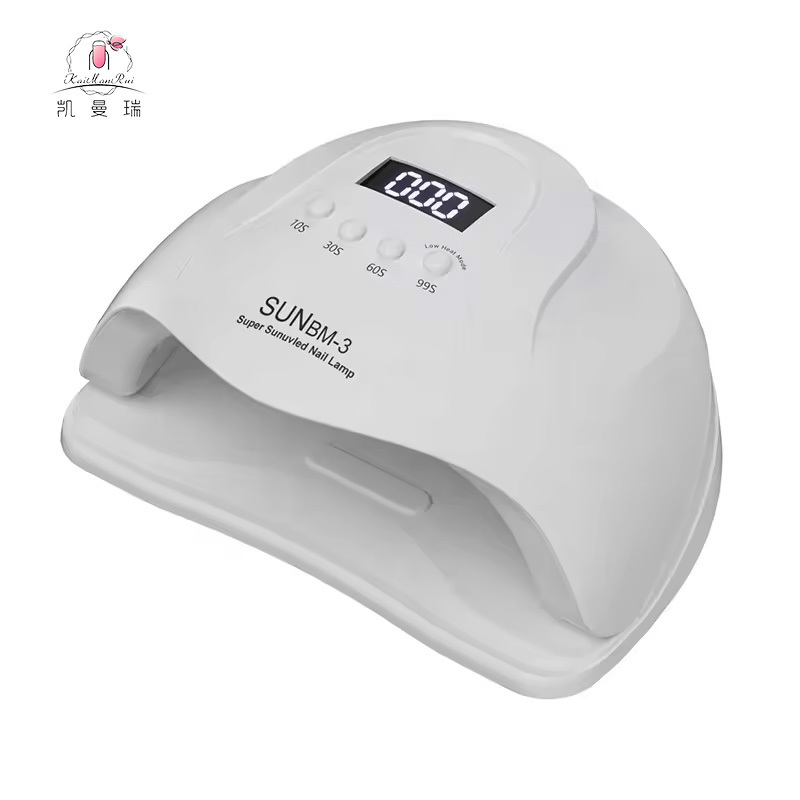 Hot Sale SUN BM-3 36pcs leds 120W Nail Salon Curing Art Manicure Machine Salon Polish Gel Sun Dryer UV LED Nail Lamp for Nails