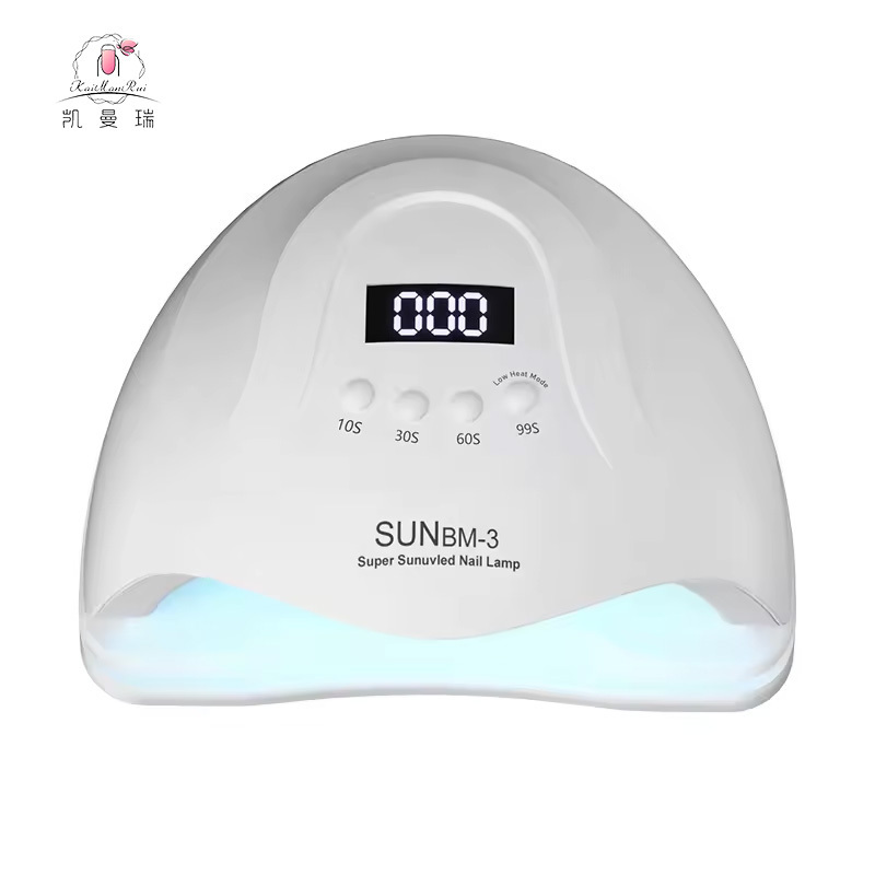 Hot Sale SUN BM-3 36pcs leds 120W Nail Salon Curing Art Manicure Machine Salon Polish Gel Sun Dryer UV LED Nail Lamp for Nails