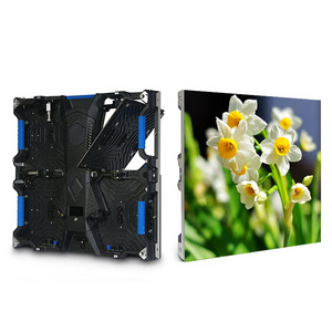 2023 Waterproof P2.9/P3.9/P4.8 Led Screen panel Portable Church Stage Backdrop P4/P2/P3 Outdoor/Indoor Led Video Wall Display