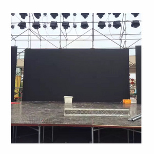 P3.91/P4.81 Full Color Cinema HD 4K stage Led Video Wall P2/P3/P4 Rental led digital Panel video Display Screens