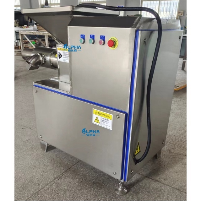 Commercial Chicken Meat Deboner Machine Poultry Fresh Meat Separator Meat Bone Separating Machine