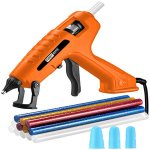 2021 First Rate 60W Full Size Hot Glue Gun Kit with 12pcs Glue Sticks