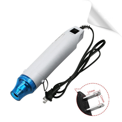 Shrink Wrap Embossing electric 110v 220v 300W heat gun air blower mini hot air gun