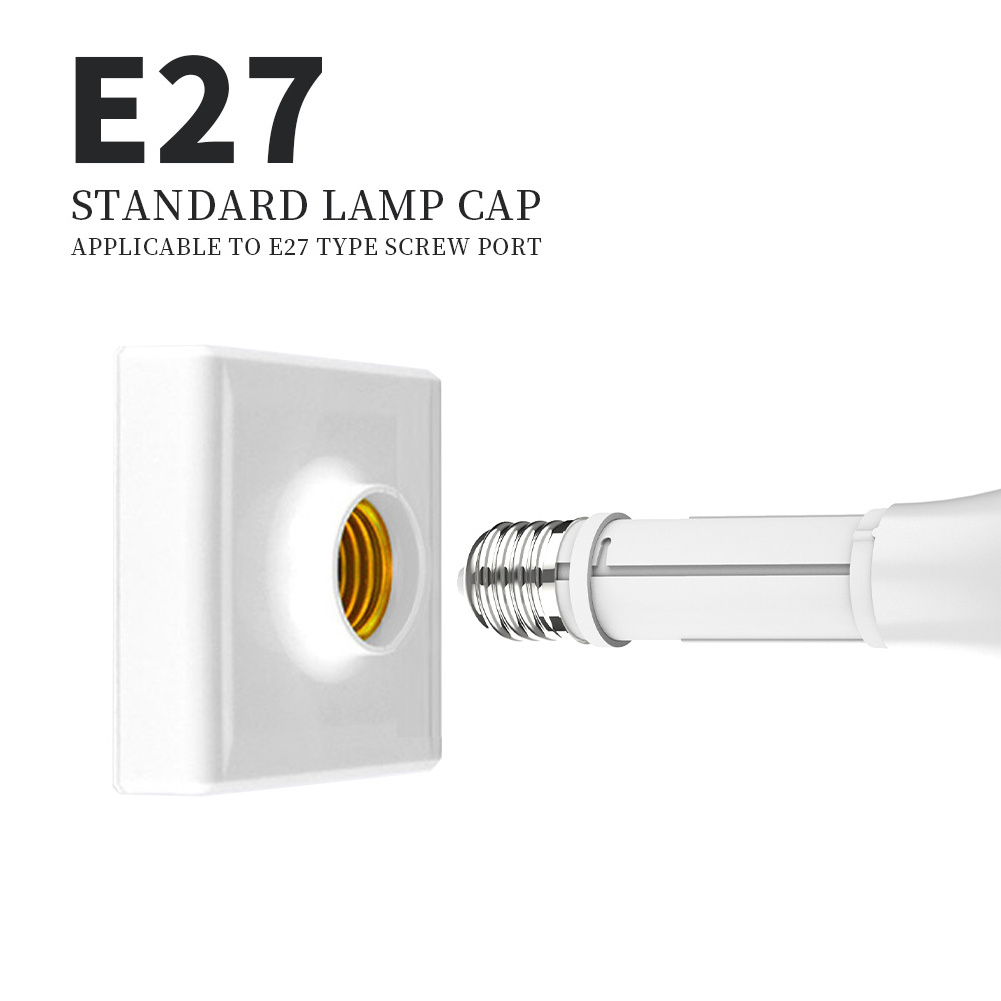 The Newest 60W Foldable Fan E27 Lampada LED Bulb AC85-265V Super Bright Egg Lamp For Living Room Garage Lighting