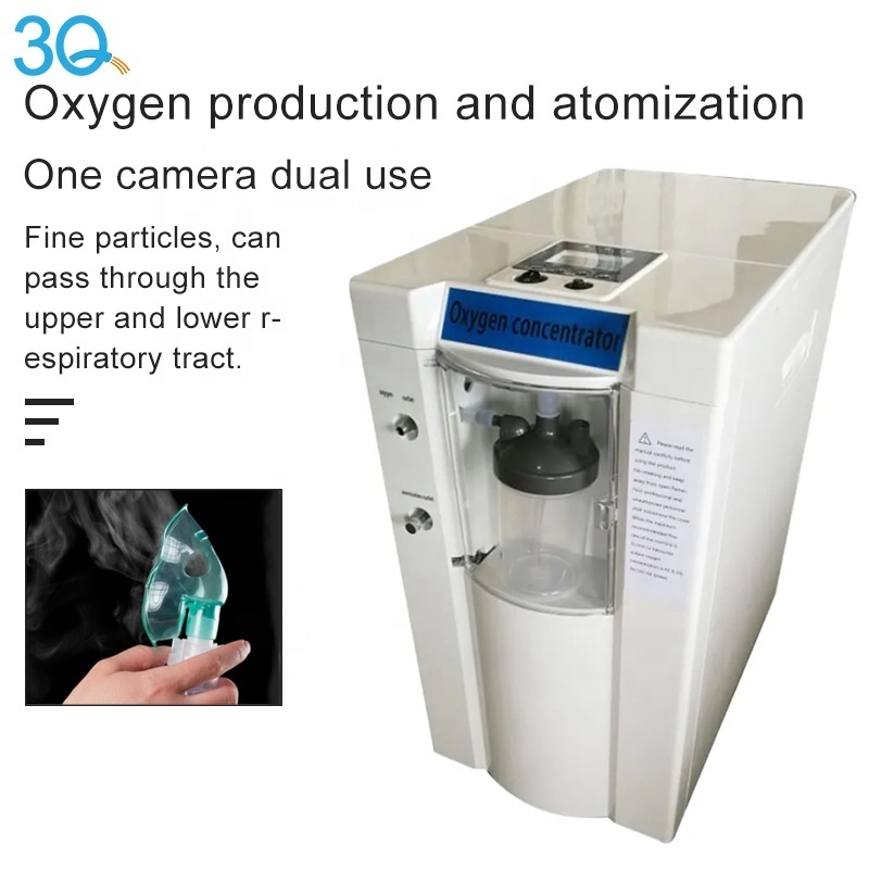 3Q dr oxygen portable oxygen generator